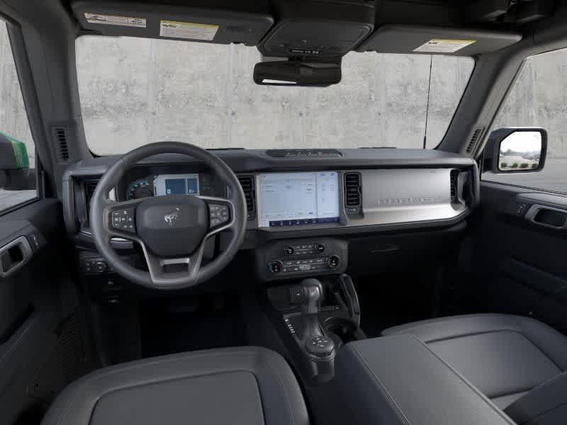 new 2025 Ford Bronco car, priced at $57,634