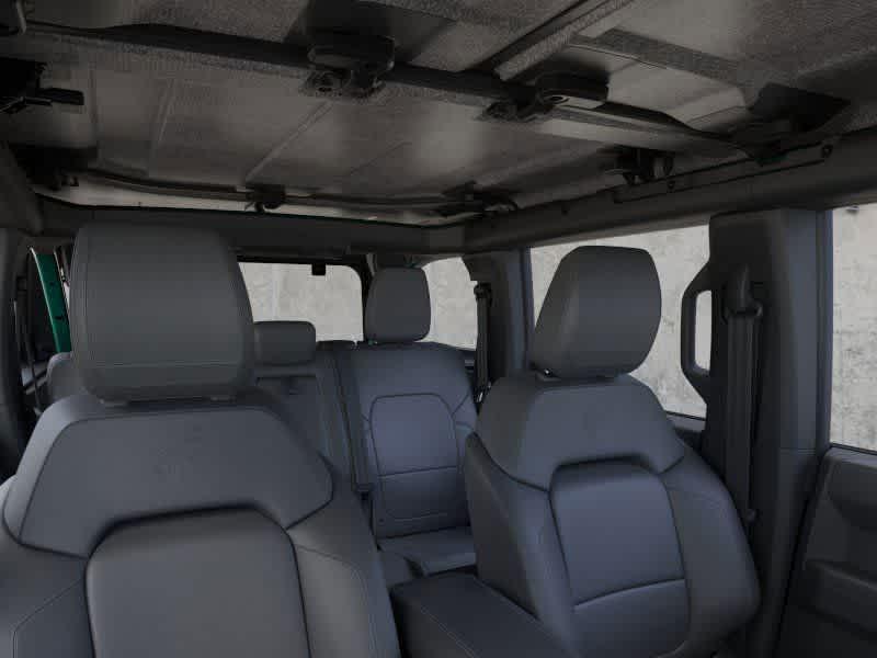 new 2025 Ford Bronco car, priced at $57,634