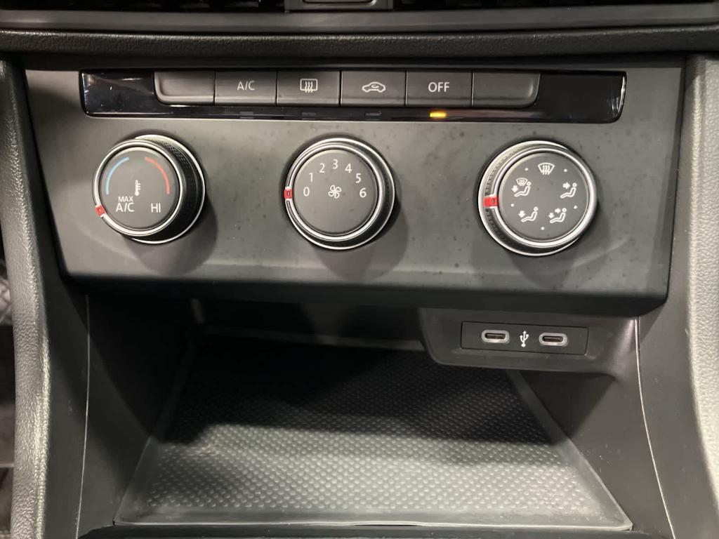 used 2024 Volkswagen Jetta car, priced at $17,595