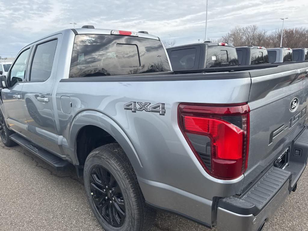 new 2026 Ford F-150 car, priced at $59,037
