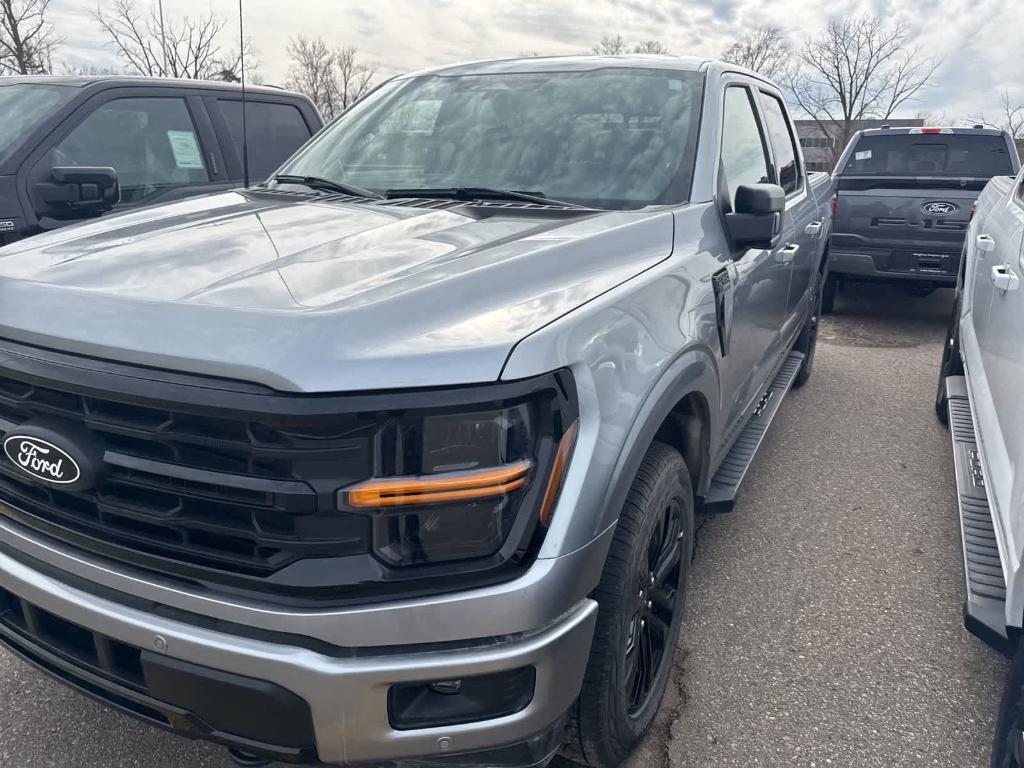 new 2026 Ford F-150 car, priced at $59,037