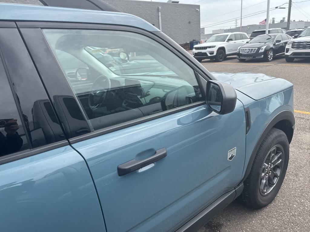 used 2023 Ford Bronco Sport car, priced at $23,995