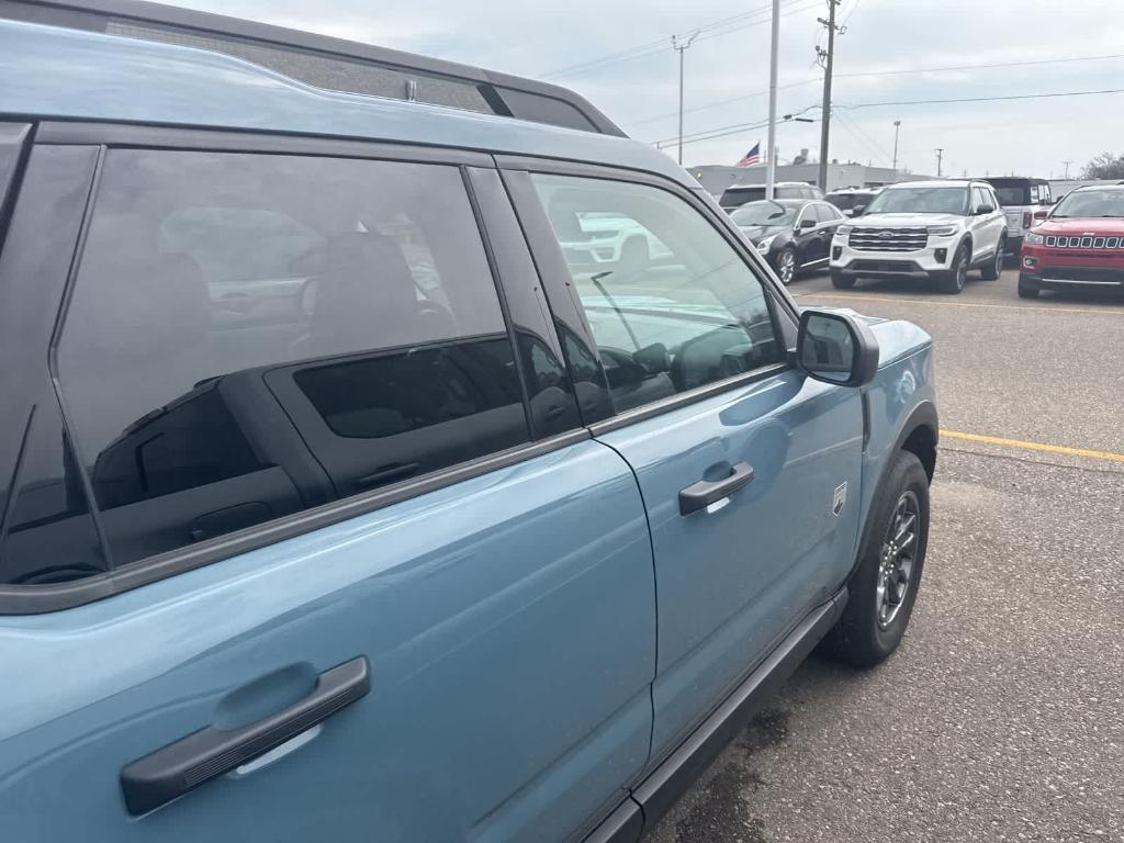 used 2023 Ford Bronco Sport car, priced at $23,995