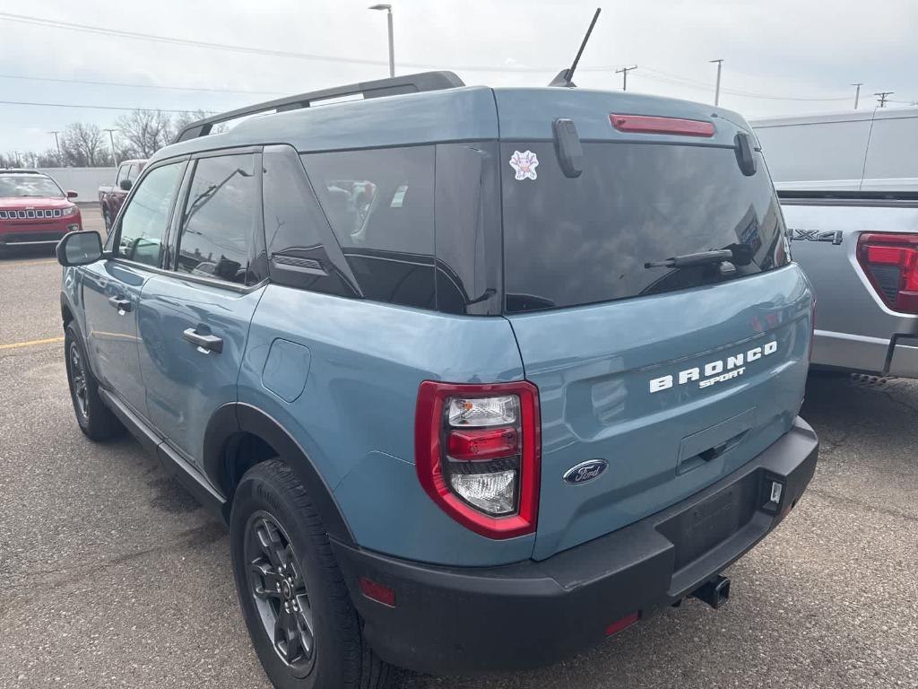 used 2023 Ford Bronco Sport car, priced at $23,995