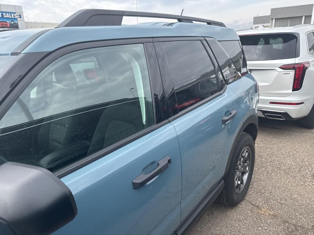 used 2023 Ford Bronco Sport car, priced at $23,995