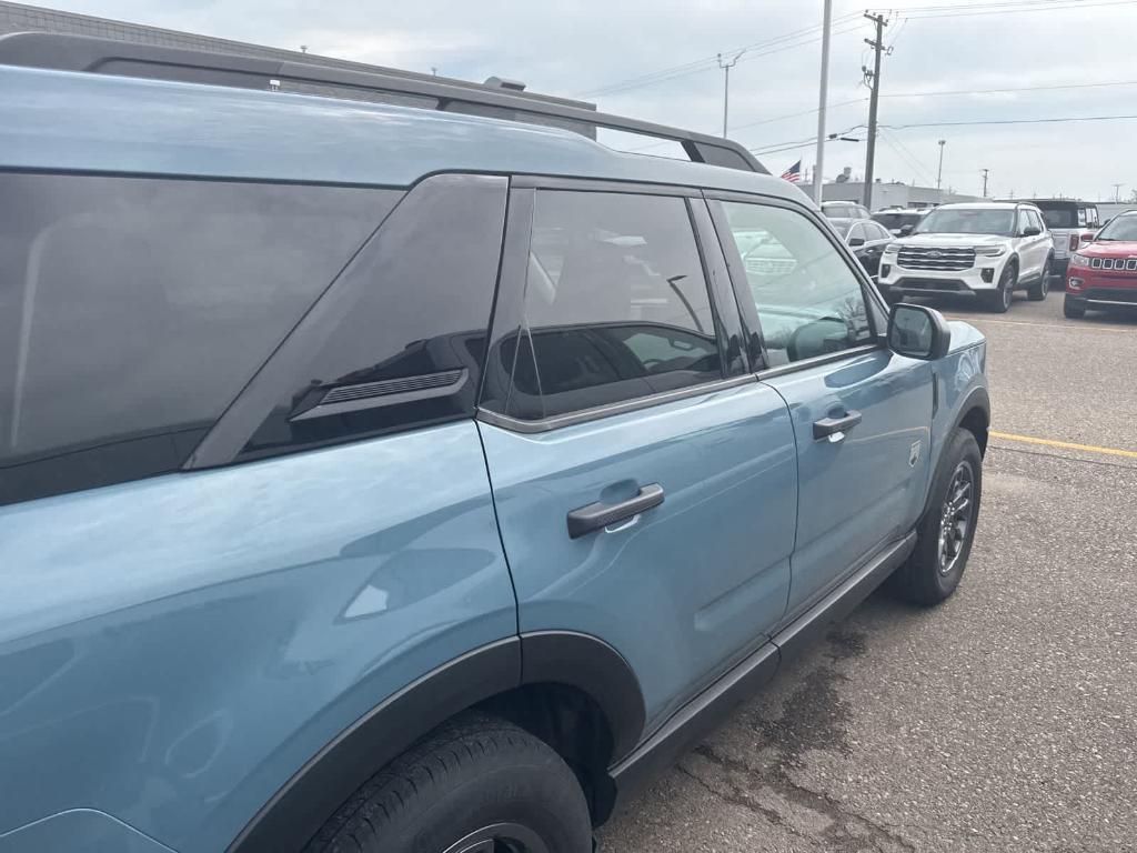used 2023 Ford Bronco Sport car, priced at $23,995