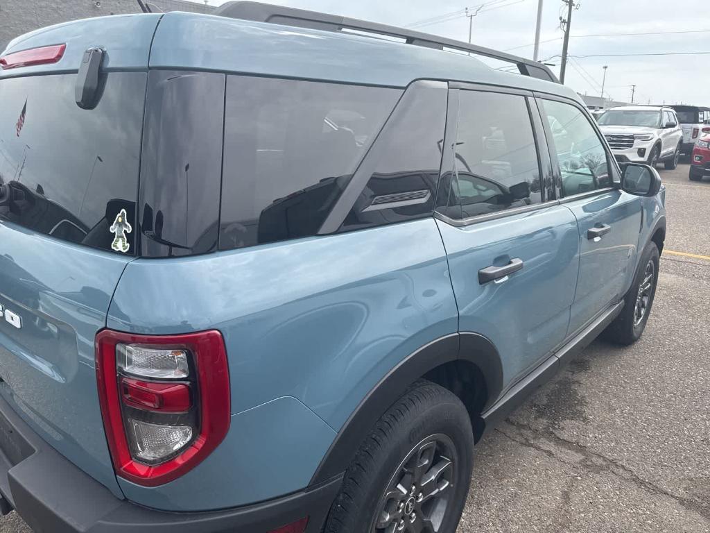 used 2023 Ford Bronco Sport car, priced at $23,995