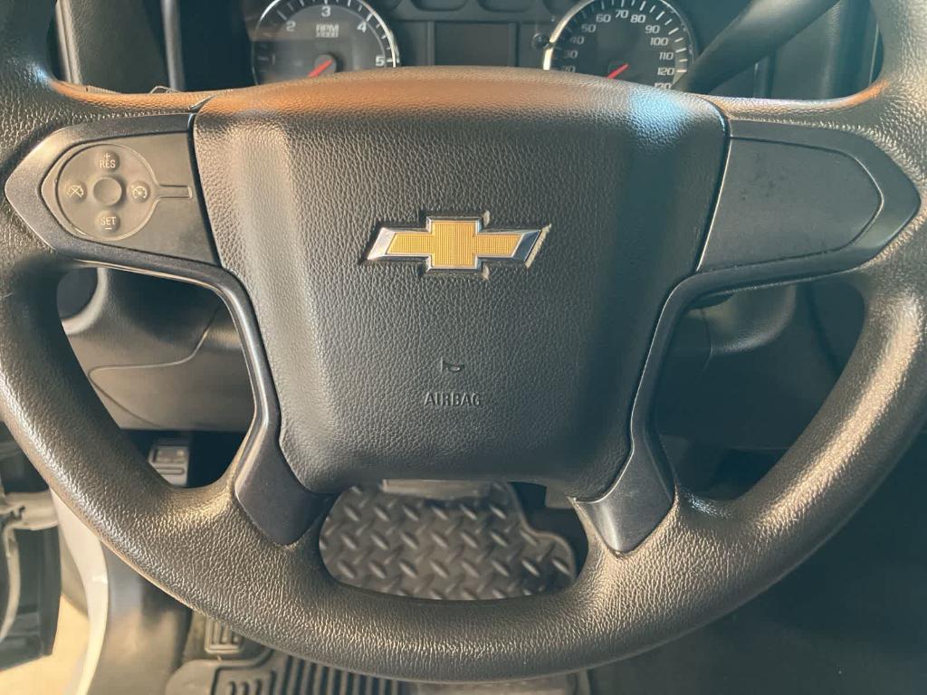 used 2014 Chevrolet Silverado 1500 car, priced at $11,500