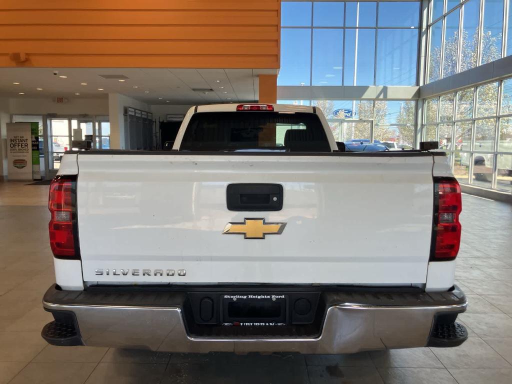 used 2014 Chevrolet Silverado 1500 car, priced at $11,500