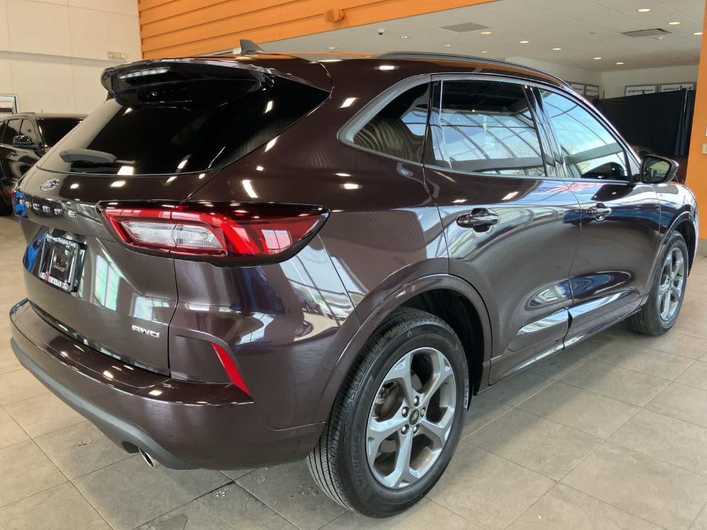 used 2023 Ford Escape car, priced at $24,495