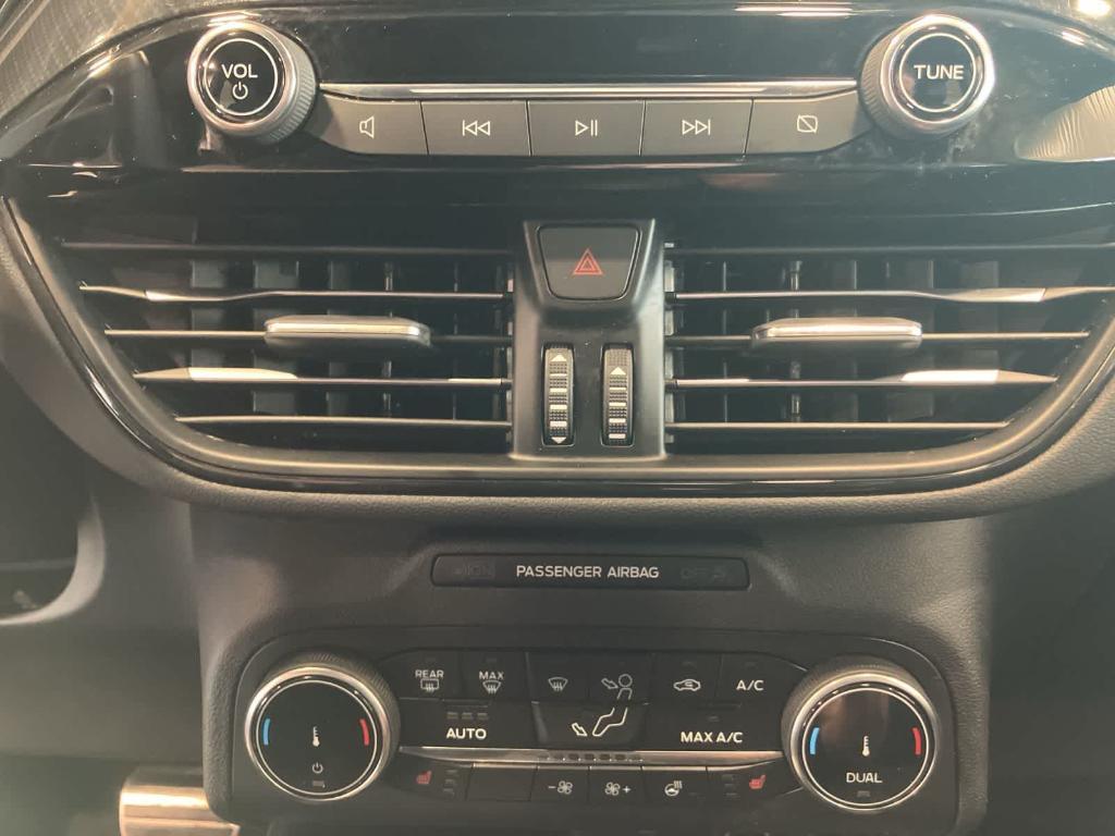 used 2023 Ford Escape car, priced at $24,495