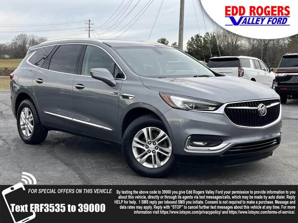 used 2018 Buick Enclave car, priced at $8,995