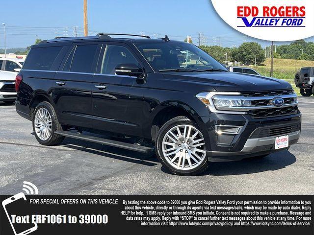 used 2024 Ford Expedition Max car, priced at $49,750