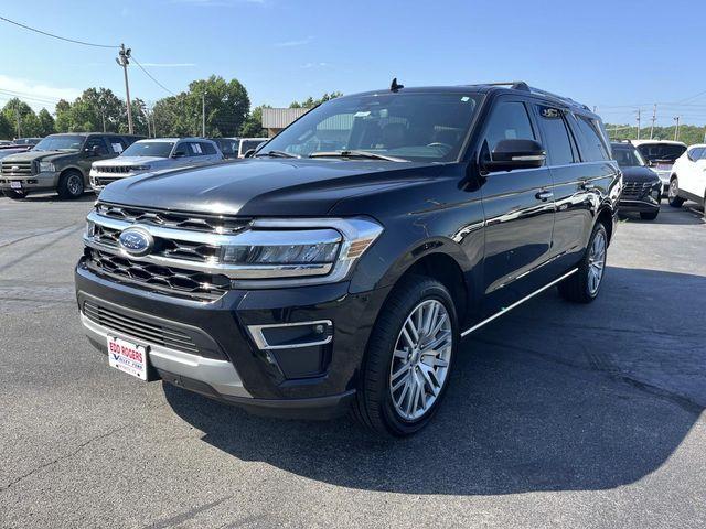 used 2024 Ford Expedition Max car, priced at $49,750