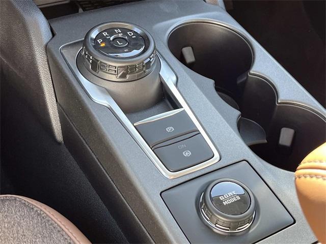 new 2025 Ford Bronco Sport car, priced at $42,170