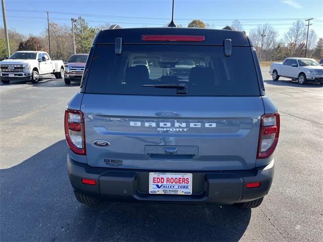 new 2025 Ford Bronco Sport car, priced at $42,170