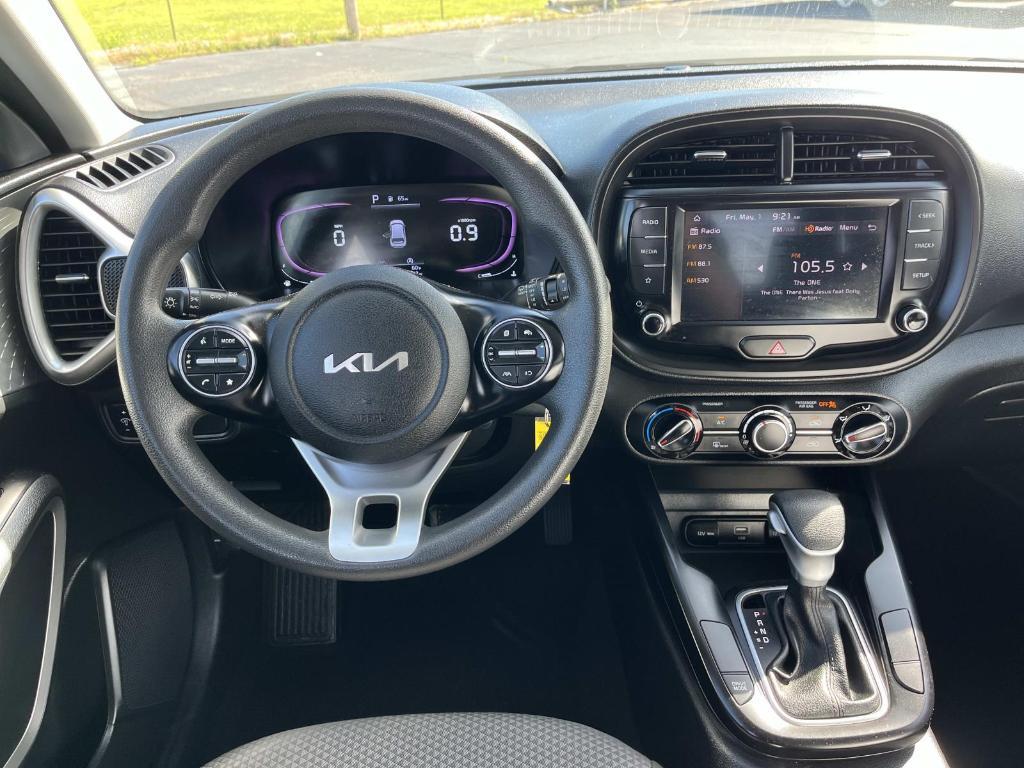 used 2024 Kia Soul car, priced at $16,995