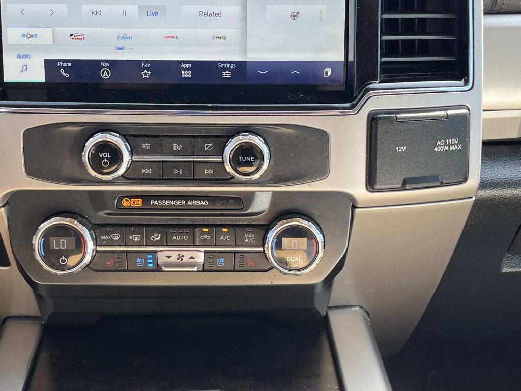 used 2022 Ford F-250 car, priced at $58,995