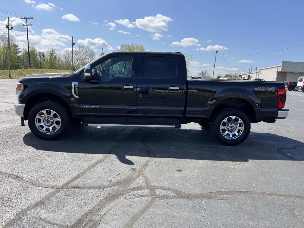 used 2022 Ford F-250 car, priced at $58,995