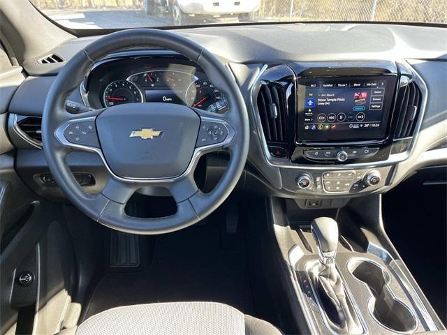 used 2024 Chevrolet Traverse Limited car, priced at $29,995