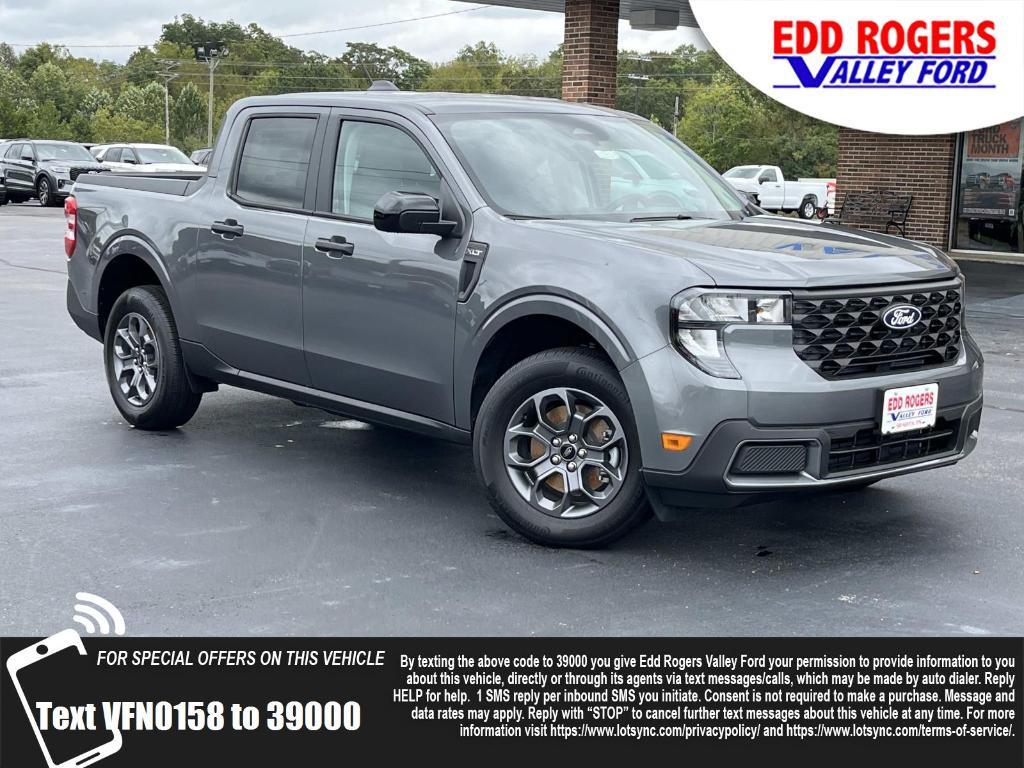 new 2025 Ford Maverick car, priced at $34,395