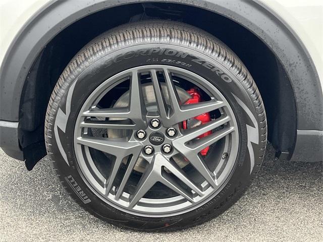 new 2026 Ford Explorer car, priced at $60,135