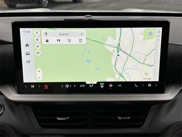 new 2026 Ford Explorer car, priced at $60,135