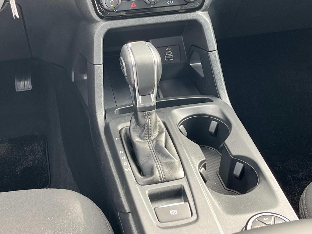 new 2025 Ford Ranger car, priced at $43,890