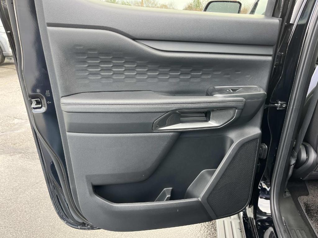 new 2025 Ford Ranger car, priced at $43,890