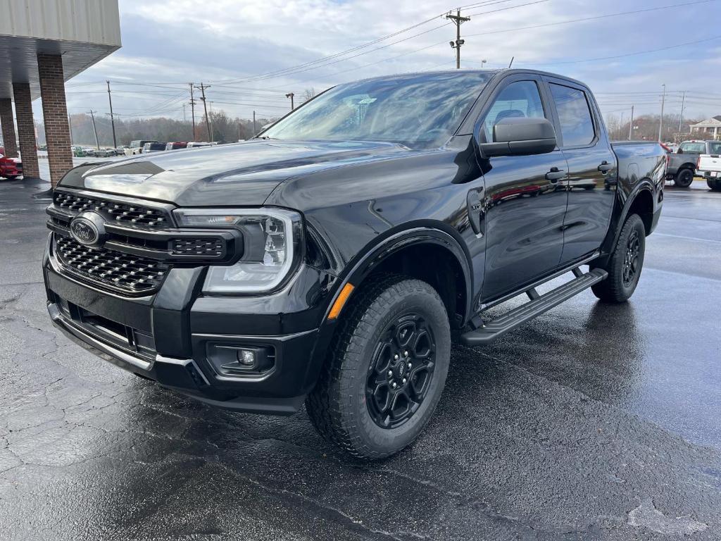 new 2025 Ford Ranger car, priced at $43,890