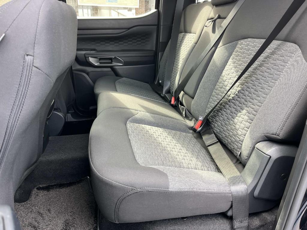 new 2025 Ford Ranger car, priced at $43,890