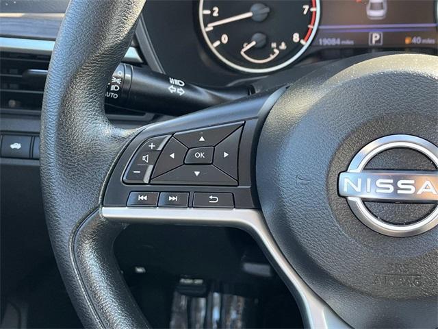 used 2025 Nissan Altima car, priced at $21,995