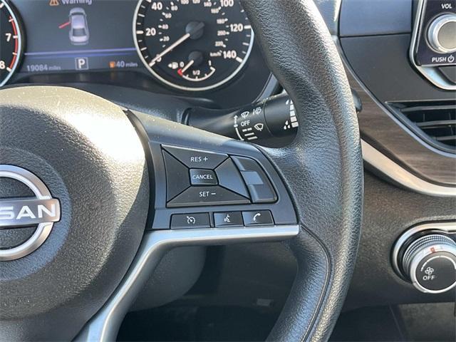 used 2025 Nissan Altima car, priced at $21,995