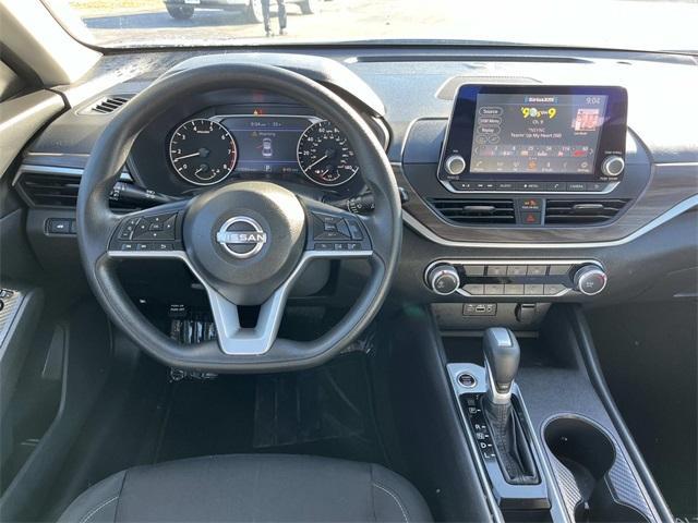 used 2025 Nissan Altima car, priced at $21,995