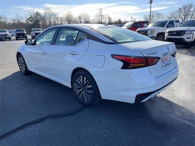 used 2025 Nissan Altima car, priced at $21,995