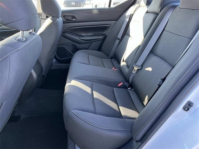 used 2025 Nissan Altima car, priced at $21,995