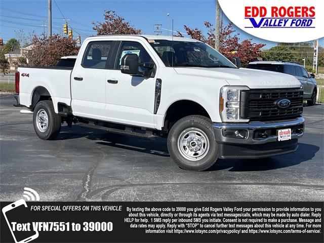 new 2026 Ford F-250 car, priced at $56,545