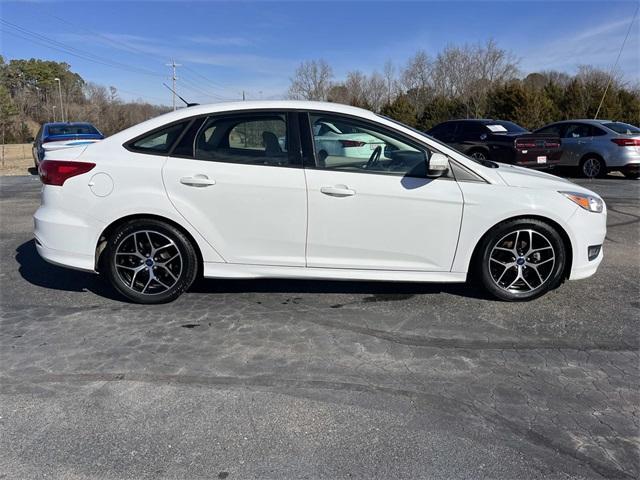 used 2016 Ford Focus car, priced at $4,995