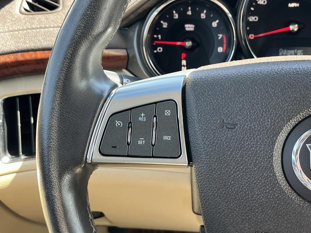 used 2011 Cadillac CTS car, priced at $11,995