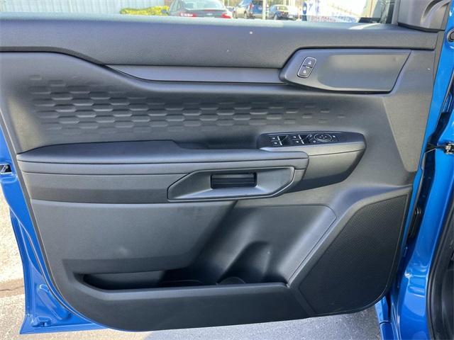 new 2025 Ford Ranger car, priced at $38,570