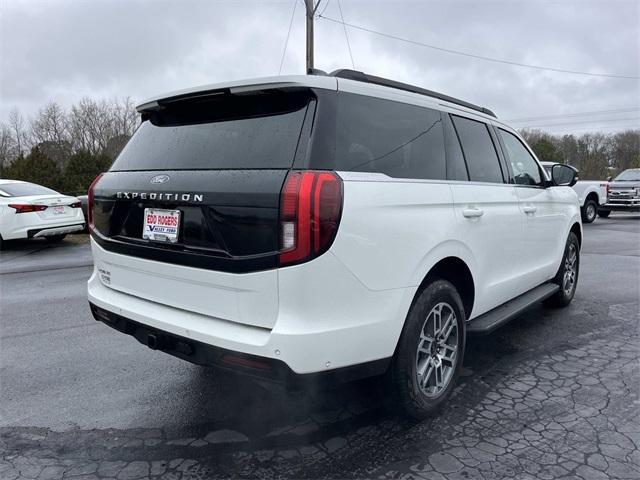 used 2025 Ford Expedition car, priced at $58,995