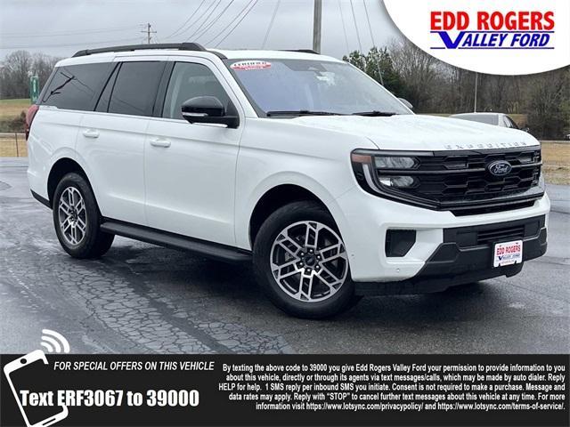 used 2025 Ford Expedition car, priced at $58,995
