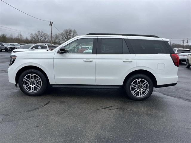 used 2025 Ford Expedition car, priced at $58,995