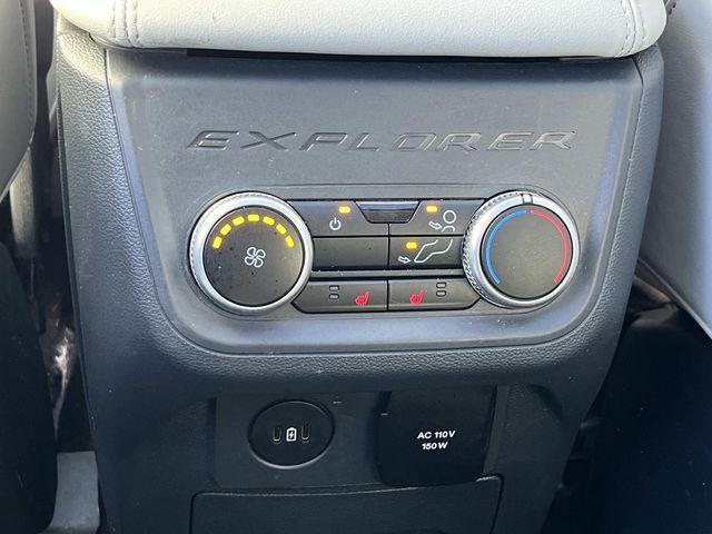 used 2025 Ford Explorer car, priced at $46,995