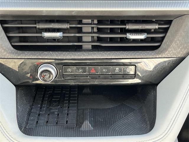 used 2025 Ford Explorer car, priced at $46,995