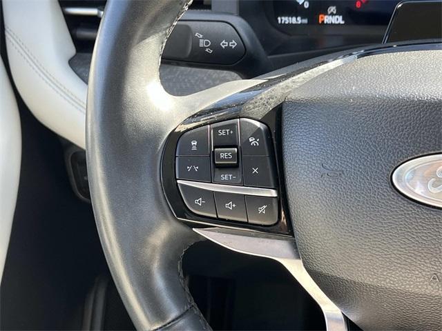 used 2025 Ford Explorer car, priced at $46,995