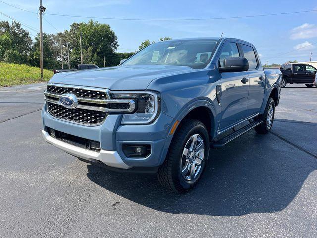 new 2025 Ford Ranger car, priced at $42,875