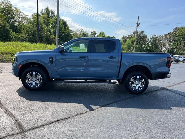 new 2025 Ford Ranger car, priced at $42,875