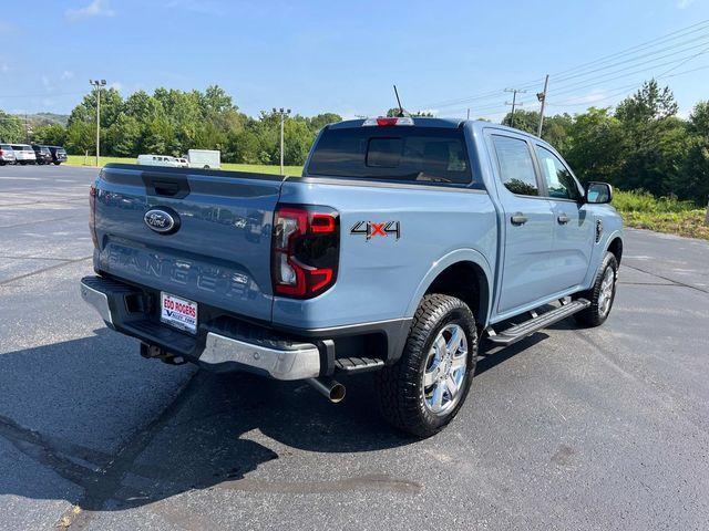 new 2025 Ford Ranger car, priced at $42,875
