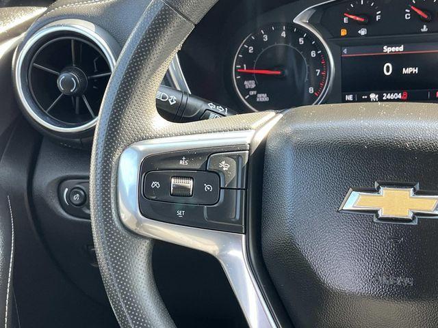 used 2024 Chevrolet Blazer car, priced at $26,850